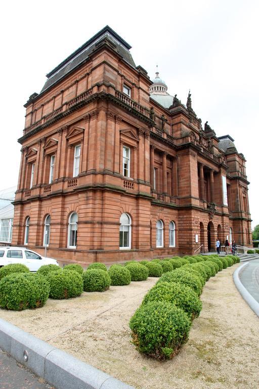 52 Charlotte Street , Glasgow Green ,City Center Apartman Kültér fotó