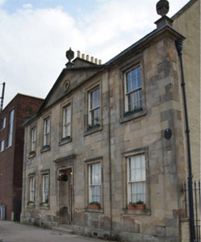 52 Charlotte Street , Glasgow Green ,City Center Apartman Kültér fotó